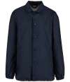 NS601 Native Spirit Unisex Windbreaker Jacket Navy colour image